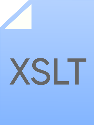 XSLT
